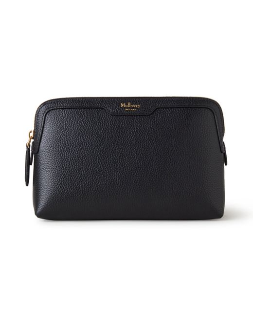 Mulberry Black Small Cosmetic Pouch