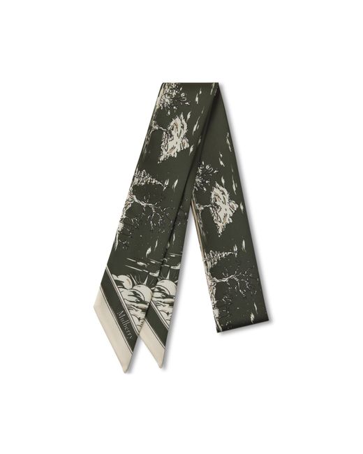 Mulberry Tree Skinny Scarf main image 0