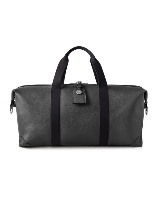 Mulberry Black Heritage Medium Clipper