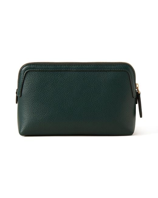 Mulberry Green Small Cosmetic Pouch for men