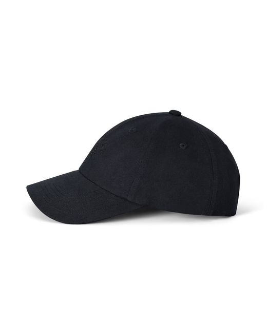 Mulberry Blue Tree Baseball Cap