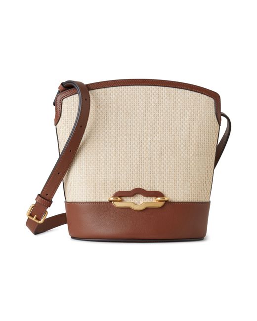 Mulberry Brown Pimlico Bucket