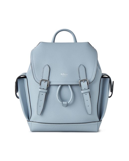 Mulberry Blue Mini Heritage Backpack