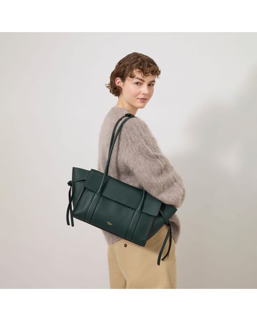 Mulberry Green Small Soft Bayswater