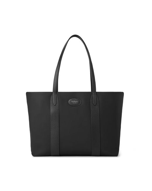 Mulberry Black Bayswater Tote for men