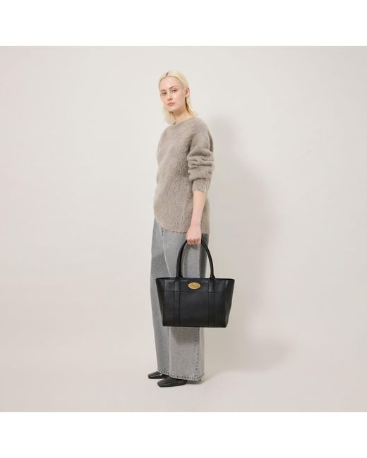 Mulberry Black Bayswater 9 To 5