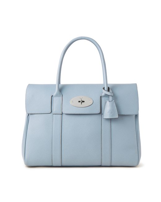 Mulberry Blue Bayswater