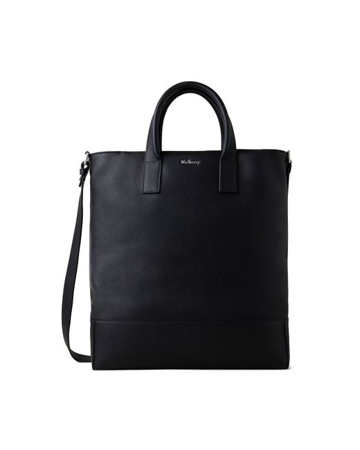 Mulberry Farringdon Tote in Black for Men Lyst