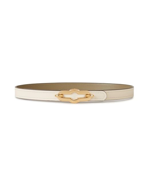 Mulberry Natural Pimlico Reversible Thin Belt