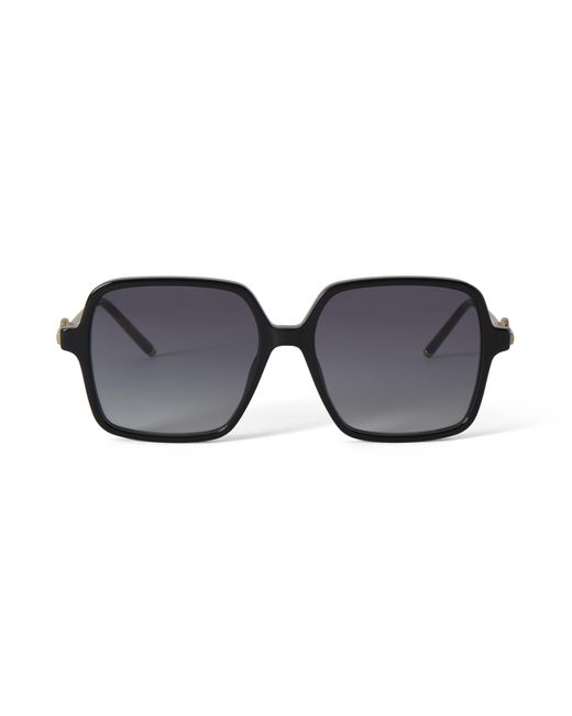 Mulberry Black Frankie Sunglasses
