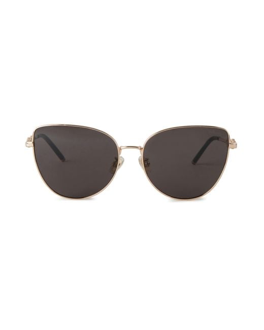 Mulberry Brown Maisie Sunglasses