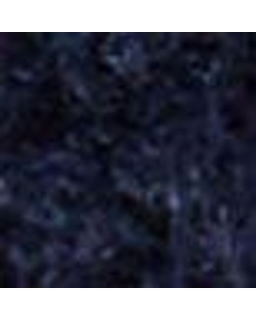 Mulberry Blue Solid Wool Beanie Night Sky