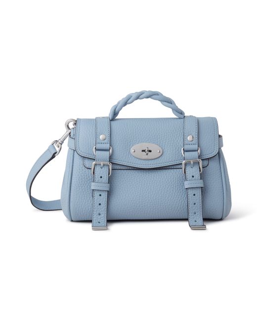 Mulberry Blue Mini Alexa