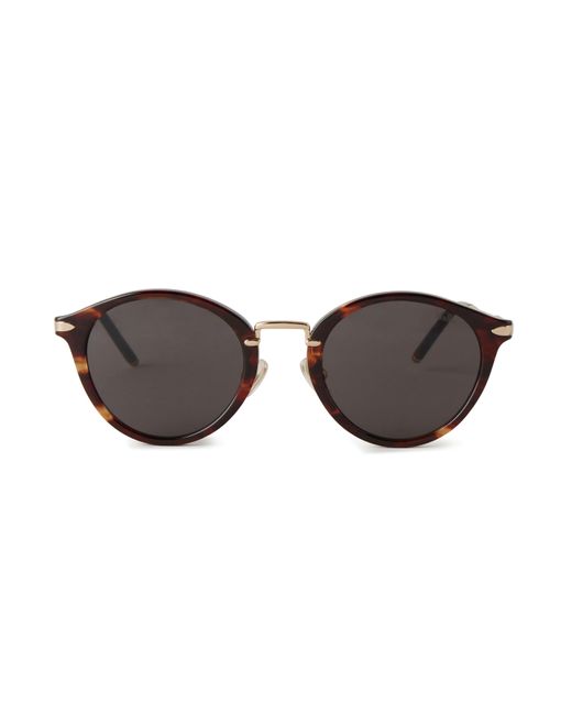 Mulberry Brown Heritage Sunglasses