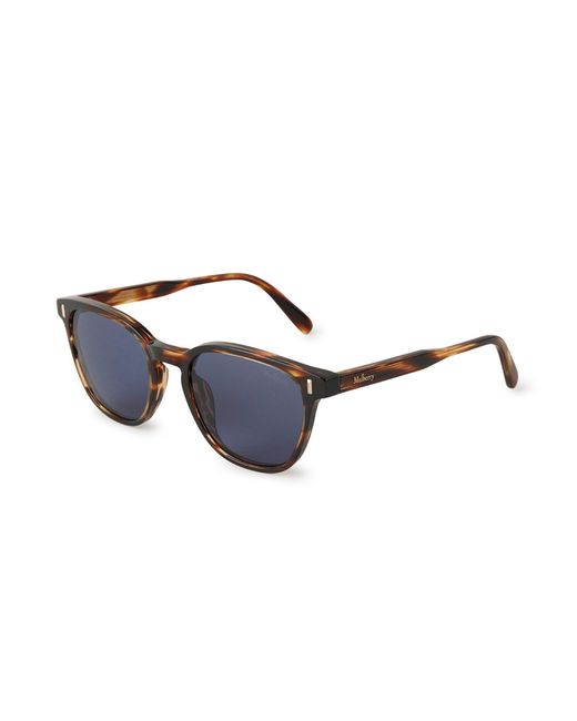 Mulberry Blue Quinn Sunglasses