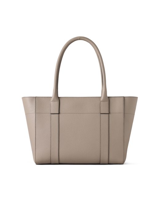 Mulberry Gray Bayswater 9 To 5 Cashmere Taupe