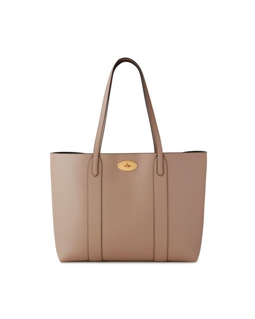 Mulberry Brown Bayswater Tote