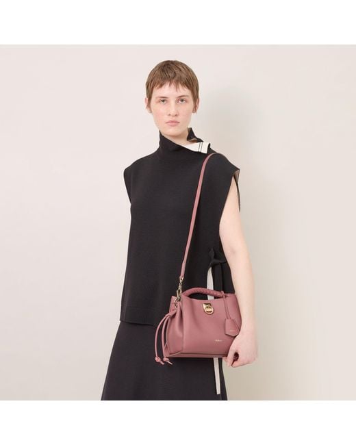 Mulberry Pink Small Iris Scrumpy