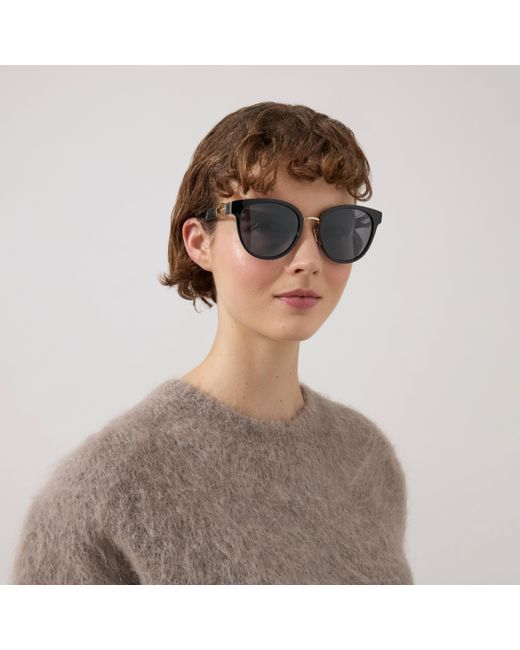 Mulberry Gray Amberley Sunglasses