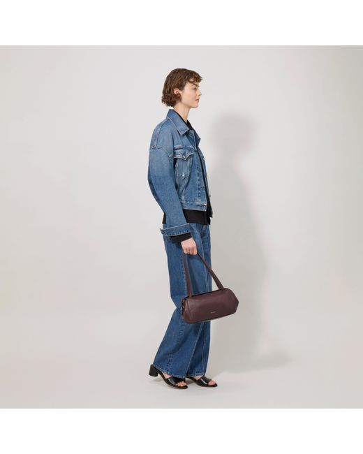 Mulberry Purple Meadow Small Shoulder Bag