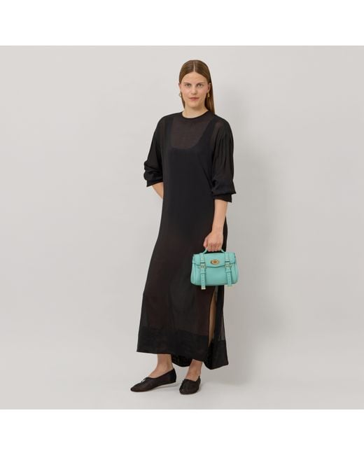 Mulberry Green Mini Alexa