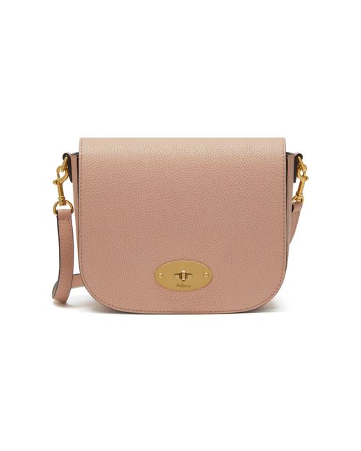 Mulberry Multicolor Small Darley Satchel