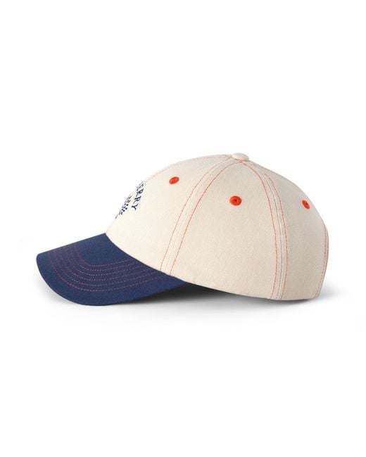 Mulberry Blue Tree Baseball Cap