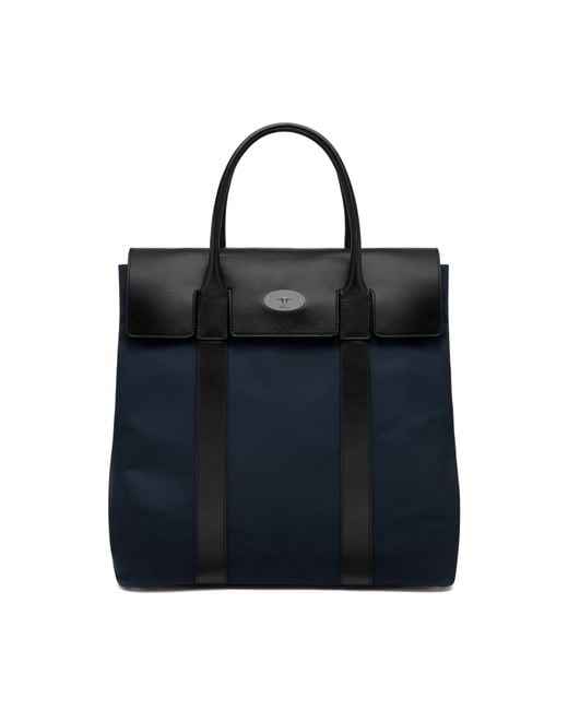 Mulberry Blue Tall Bayswater for men