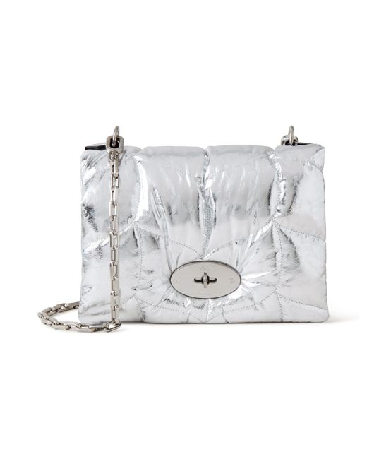 Mulberry Little Softie in White | Lyst
