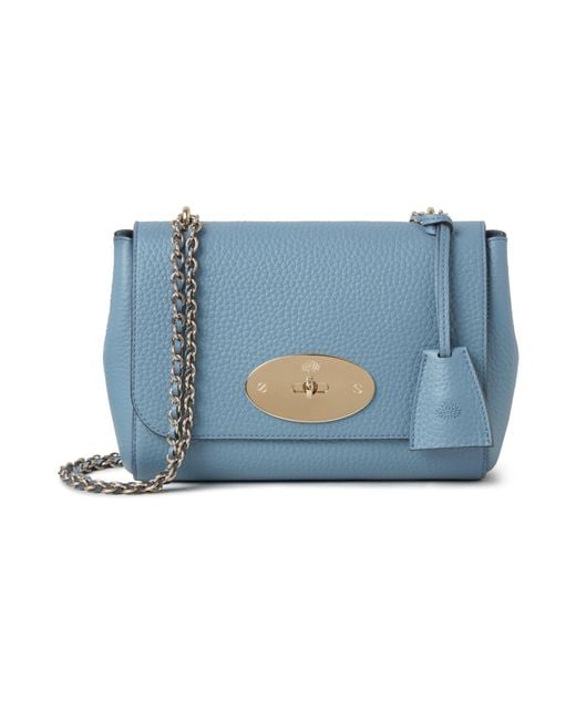 Mulberry Blue Lily