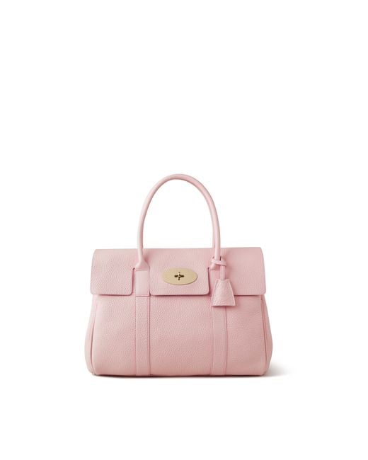 Mulberry Bayswater in Pink Lyst