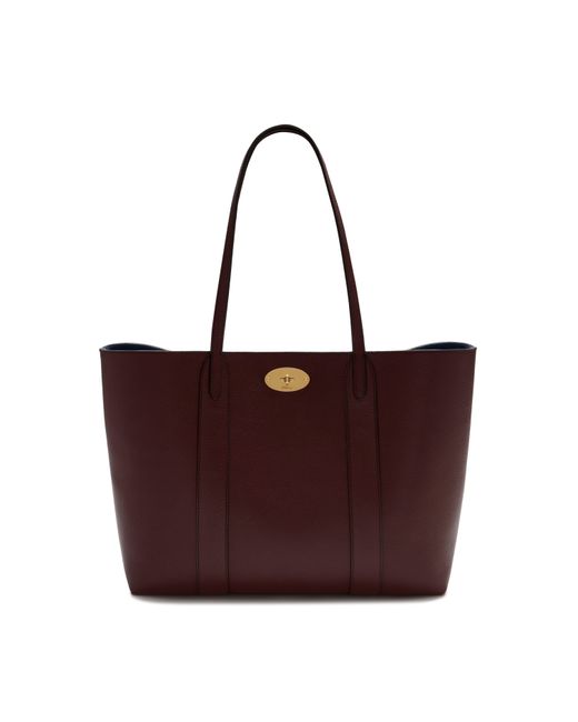 Mulberry Red Bayswater Tote