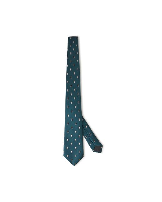 Mulberry Blue Tie for men