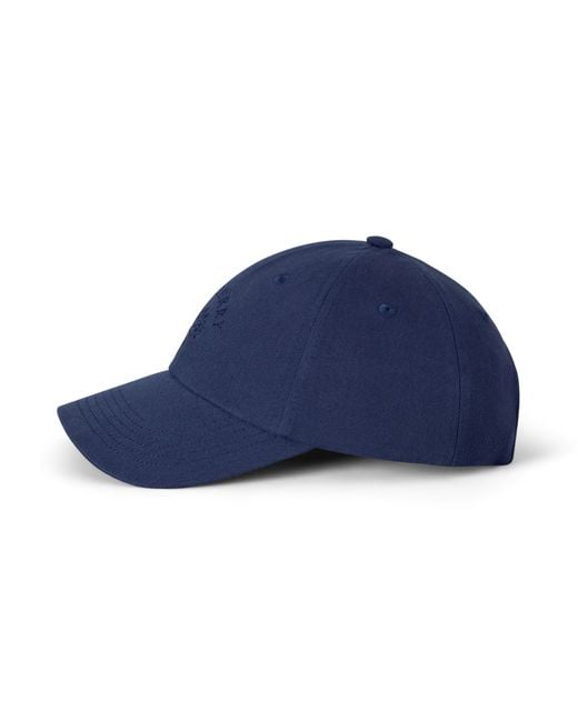 Mulberry Blue Tree Basecap