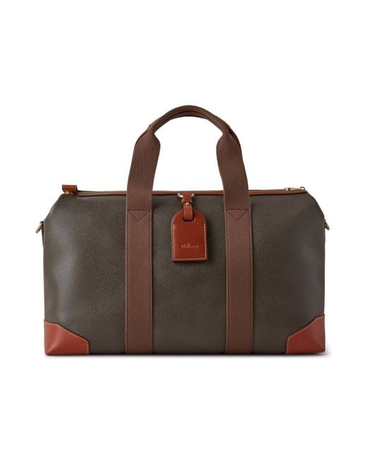 Mulberry Brown Heritage Day Clipper for men