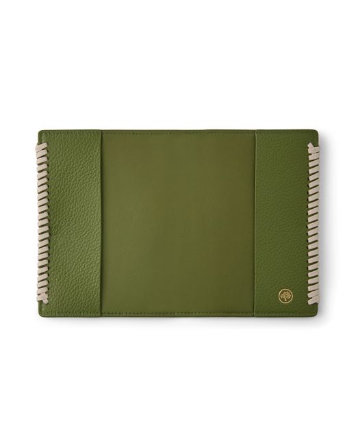 Mulberry Green Passport Slip