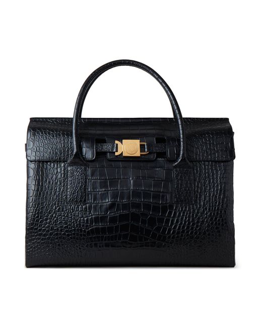 Mulberry Black Axel Arigato For Tote Bag