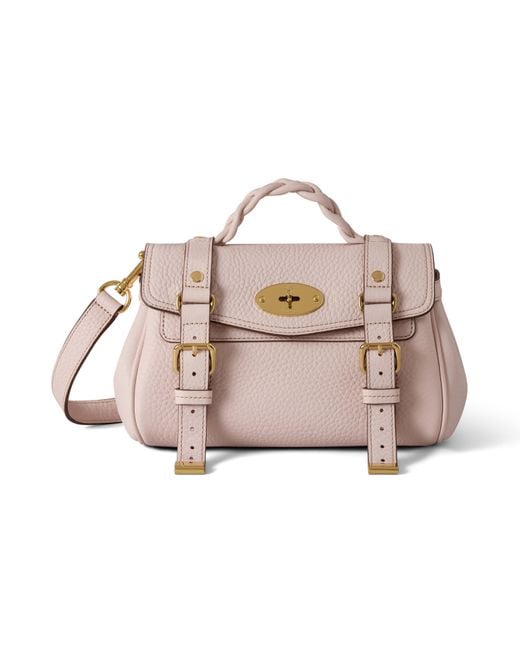 Mulberry Pink Mini Alexa