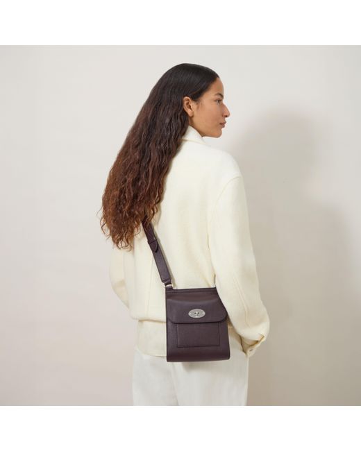 Mulberry Black Small Antony Ebony for men