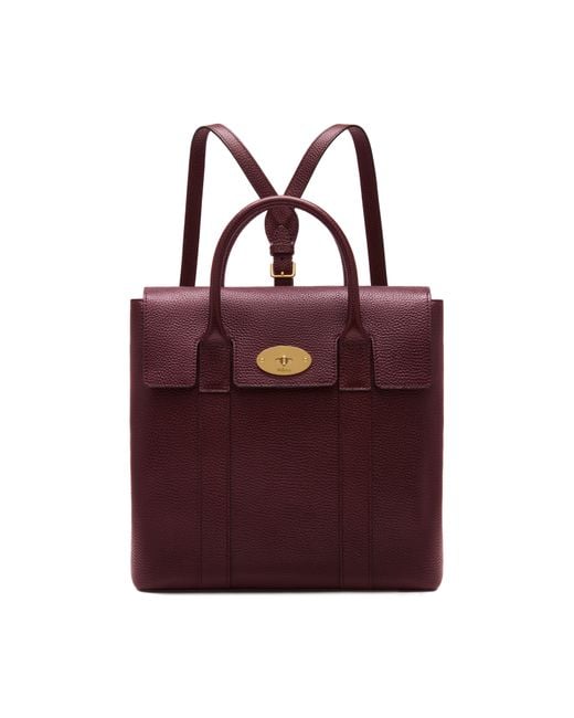 Bayswater backpack oxblood hotsell