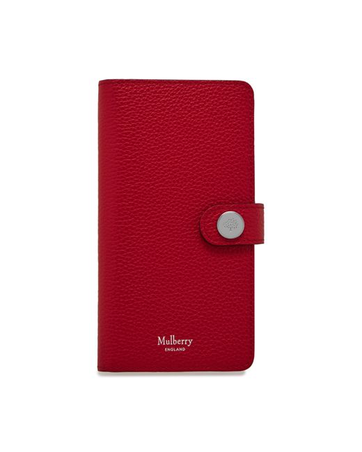 mulberry city phone pouch