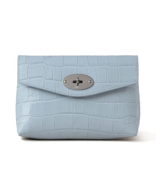 Mulberry cosmetic pouch sale shop