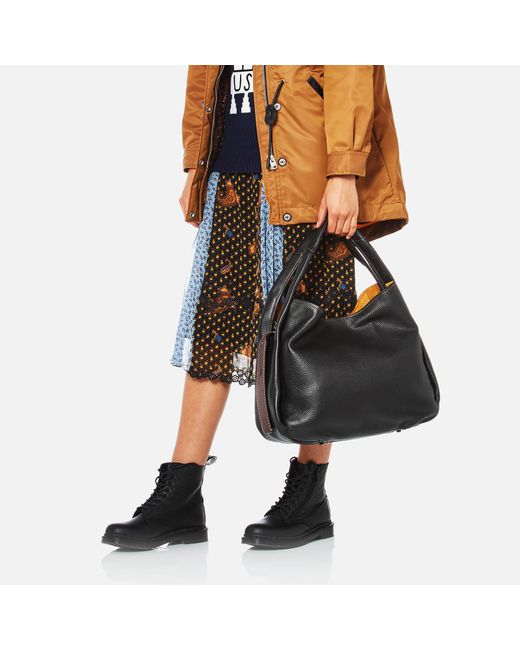 coach bandit hobo bag