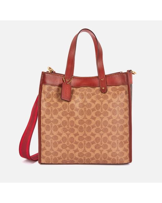 Coach, Bags, New Coach Gallery Tote Bag