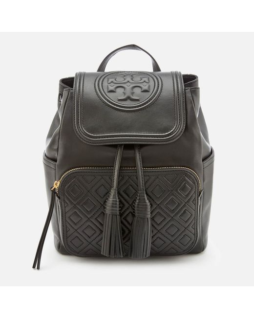 Tory Burch Multicolor Fleming Backpack