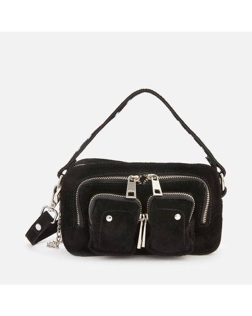 bilag dome Elskede Nunoo Leather Helena Cross Body Bag in Black - Save 29% - Lyst