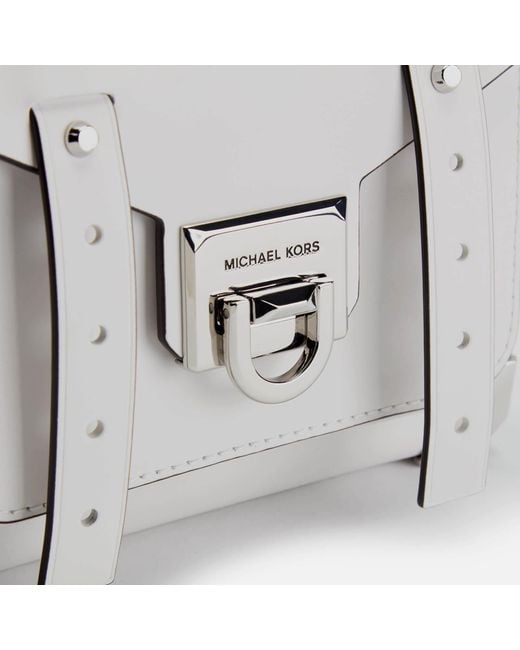 Michael Kors Manhattan Small Messenger Bag