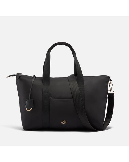 Radley Black 24/7 Medium Ziptop Travel Bag