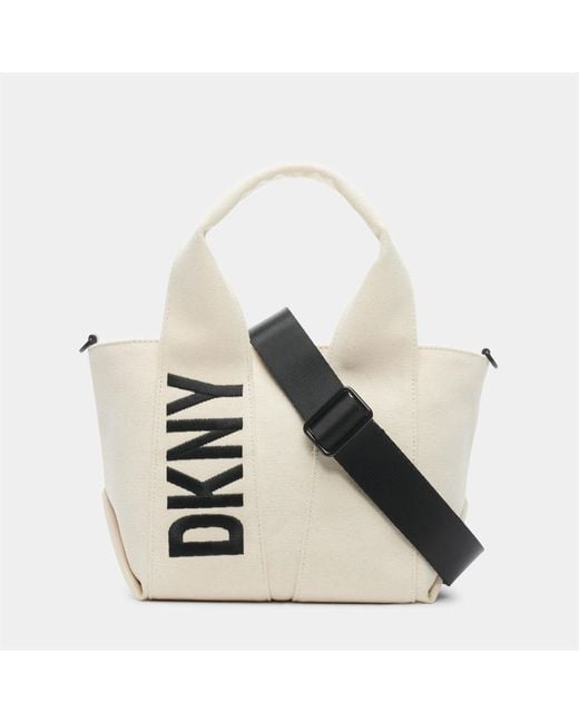 DKNY Natural Rue Cross Body Bag