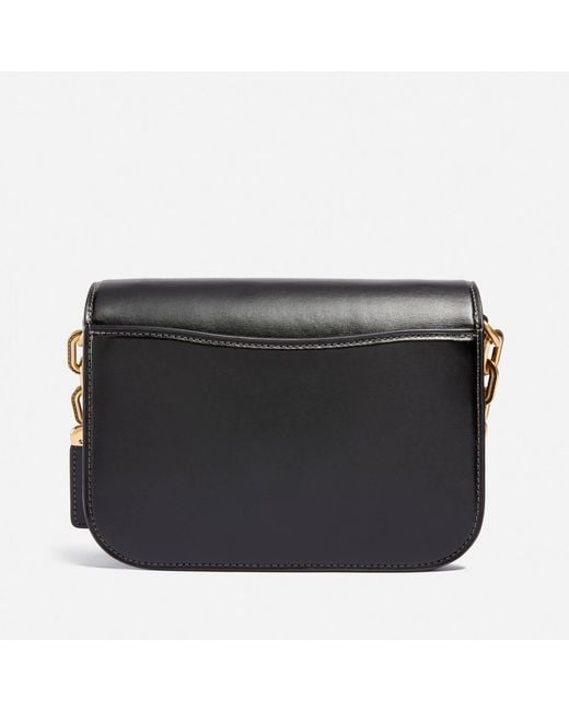 COACH Black ‘Idol’ Shoulder Bag